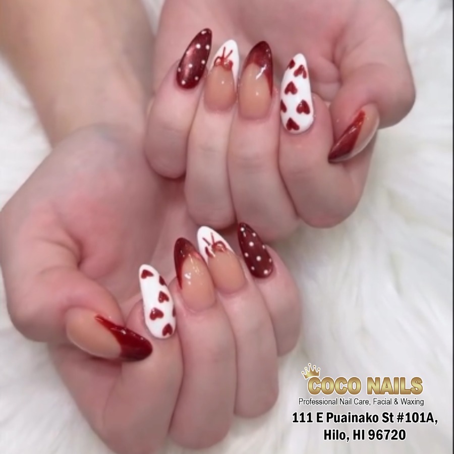 Coco Nails Hilo, HI 96720